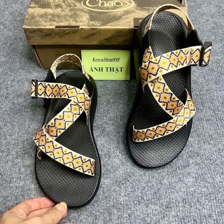 Giày Sandal Nam Chaco Quai Dù Mã D115