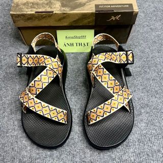 Giày Sandal Nam Chaco Quai Dù Mã D115