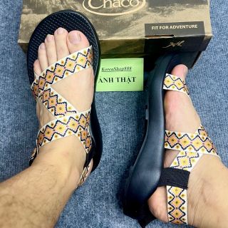 Giày Sandal Nam Chaco Quai Dù Mã D115