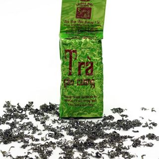 TRÀ BÚP TÔM 1 LÁ - SƯƠNG MAI