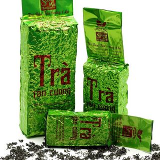 TRÀ BÚP TÔM 1 LÁ - SƯƠNG MAI