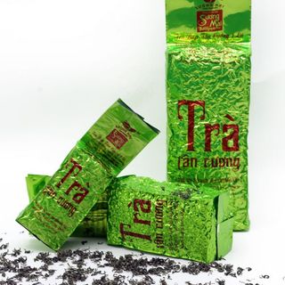 TRÀ BÚP TÔM 1 LÁ - SƯƠNG MAI