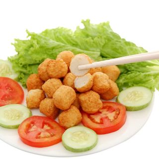 [ SHIP HOẢ TỐC HCM 2H ] Cá Viên Cầu Tre 250g Chính Hãng Đậm Vị