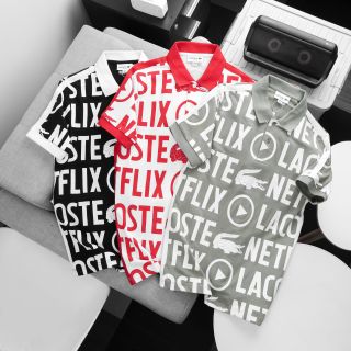 Áo thun nam. Polo nam. Chất cá sấu cotton 100% vải nhập , k quá dầy cũng k quá mỏng, vừa phải mịnnhe