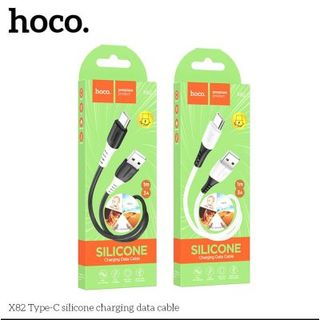 Cáp sạc Hoco X82 usb ra TypeC