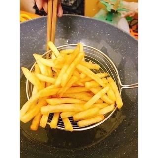 khoai Bỉ cọng 7mm Gói 1kg