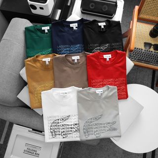 Áo thun nam. Áo chất cotton 100% 4c cao cấp xịn