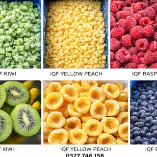 Trái cây nhập khẩu chính ngạch – chất lượng đạt chuẩn châu Âu