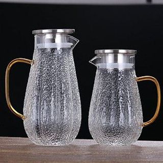 Ca Bình Thủy Tinh Chịu Nhiệt CC (THÙNG 18C)