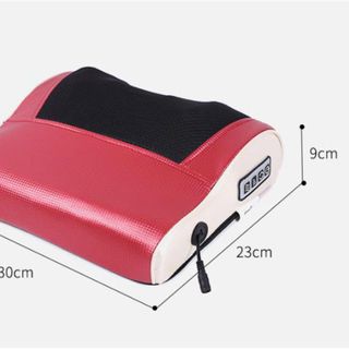 GỐI MASSAGE VAI GÁY CỘT SỐNG 6 NÚT