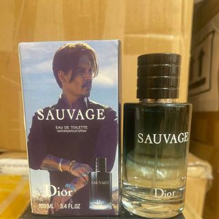 Nước Hoa Nam SAUVAGE 100ml- Hàng đẹp