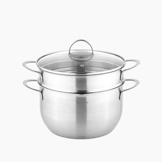 Bộ nồi xửng hấp inox 4 món cao cấp Lumias C4 Prime