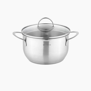 Bộ nồi xửng hấp inox 4 món cao cấp Lumias C4 Prime