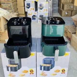 NỒI CHIÊN KHÔNG DẦU CAMEL 10L