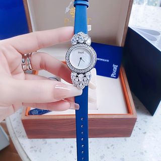 SĂN SALE ĐỒNG HỒ NỮ CAO CẤP BIAGET DÂY DA NHIỀU MÀU VIỀN XOÀN LÁ