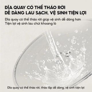 Lò vi sóng AQUA AQS-MWM2001R(W)-VN