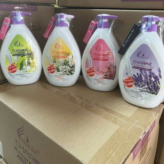 Sữa tắm nước hoa Charme Miracle