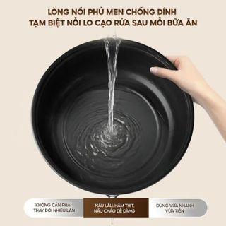 Nồi lẩu điện đa năng AQUA AQS-EP3Y