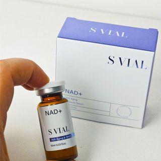 Huyết thanh NAD Ampoule cải thiện độ đàn hồi và độ săn chắc của da. Tinh chất Retinol Ampoule. bán chạy nhất xuyên biên giới ( Hnagf Gía Tận Xưởng)