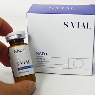 Huyết thanh NAD Ampoule cải thiện độ đàn hồi và độ săn chắc của da. Tinh chất Retinol Ampoule. bán chạy nhất xuyên biên giới ( Hnagf Gía Tận Xưởng)