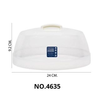 Nắp Đậy Lò Vi Sóng Thái Lan Double Lock