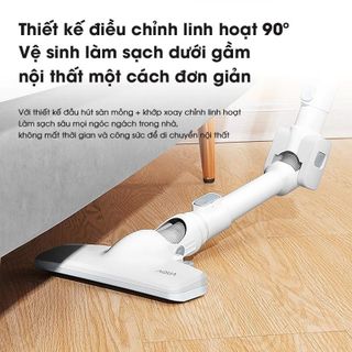 Máy hút bụi cầm tay AQUA AQS-CCXL8R(W)-VN