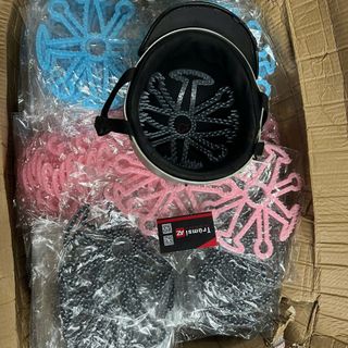 Lót nón bảo hiểm silicone 8 cánh AZ2 ( T300, full vat )