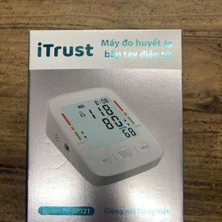 Máy đo huyết Itrust BP121