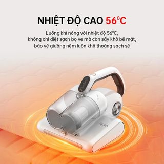 Máy hút bụi đệm giường AQUA AQS-CMP105R(W)-VN