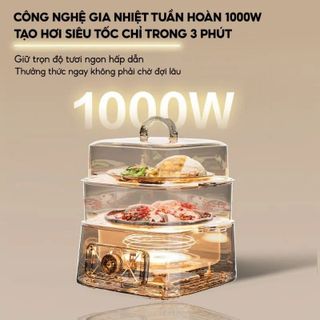 Nồi lẩu điện đa năng AQUA ASMC-ES902(W)