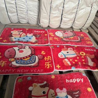 Thảm Lông hình Ngựa mẫu mới 2026