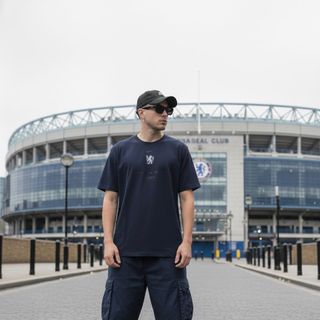 Áo thun nam.   Chất liệu cotton cao cấp, đặc tính đàn hồi, thấm hút mồ hôi tốt, độ bền màu cao