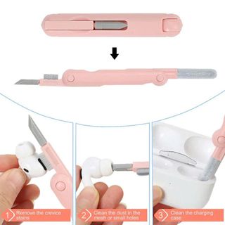 BỘ DỤNG CỤ VỆ SINH BÀN PHÍM LAPTOP 7IN1