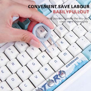 BỘ DỤNG CỤ VỆ SINH BÀN PHÍM LAPTOP 7IN1