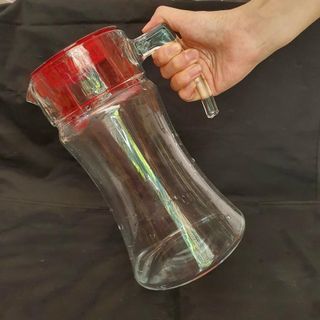 Bình Ca Thủy Tinh Eo Thổ (THÙNG 6C)