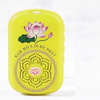Máy Niệm Phật mini nhỏ gọn 65 bài Pháp Hay pin sử dụng 3 ngày