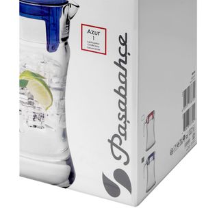 Bình Ca Thủy Tinh Eo Thổ (THÙNG 6C)