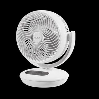 Quạt đứng lưu thông không khí AQUA AQS-FED2001R(W)-VN