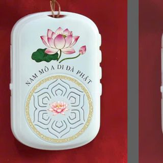 Máy Niệm Phật mini nhỏ gọn 65 bài Pháp Hay pin sử dụng 3 ngày