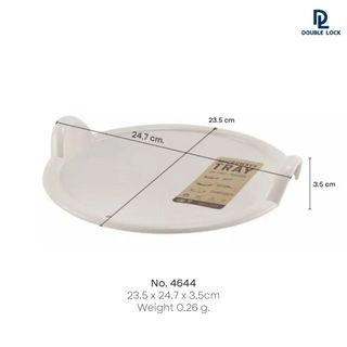 Nắp Đậy Lò Vi Sóng Thái Lan Double Lock - Nắp Lò Vi Sóng Chịu Nhiệt Cao An Toàn Cho Sức Khỏe