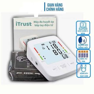 Máy đo huyết Itrust BP121