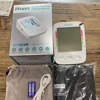 Máy đo huyết Itrust BP121