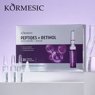 Tinh chất retinol peptide toàn phần, serum dưỡng mặt, chăm sóc da mặt, xuất khẩu xuyên biên giới ( Hàng Gía Tận Xưởng )