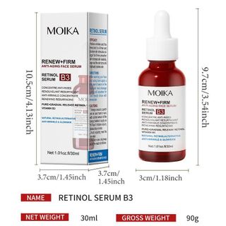 retinol B3 tinh chất dưỡng ẩm, khóa nước, chống nhăn, làm săn chắc da nữ, nguồn sản phẩm chăm sóc da ( Hnagf Gía Tận Xưởng 0