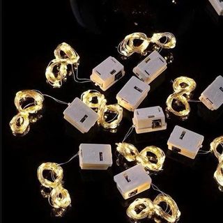 Đèn nháy Fairylight đom đóm 2m