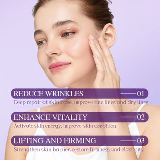 Tinh chất retinol peptide toàn phần, serum dưỡng mặt, chăm sóc da mặt, xuất khẩu xuyên biên giới ( Hàng Gía Tận Xưởng )