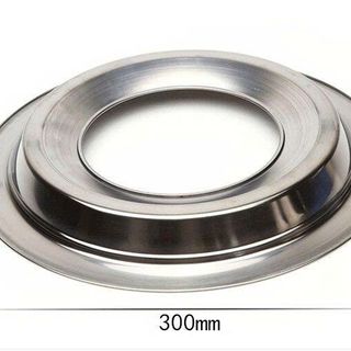 ĐĨA NƯỚNG BẰNG THÉP KHÔNG GỈ KIỂU HÀN QUỐC