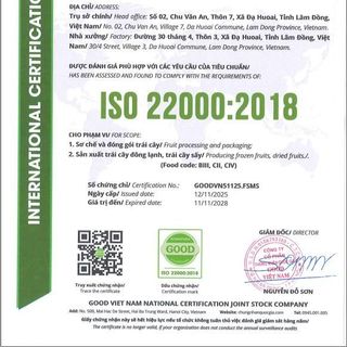 Sầu riêng sấy (Quà tặng)