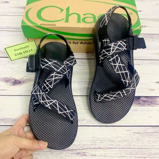 Giày Sandal Nam Chaco Quai Dù Mac D38A