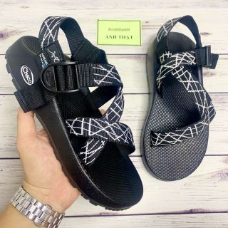 Giày Sandal Nam Chaco Quai Dù Mac D38A